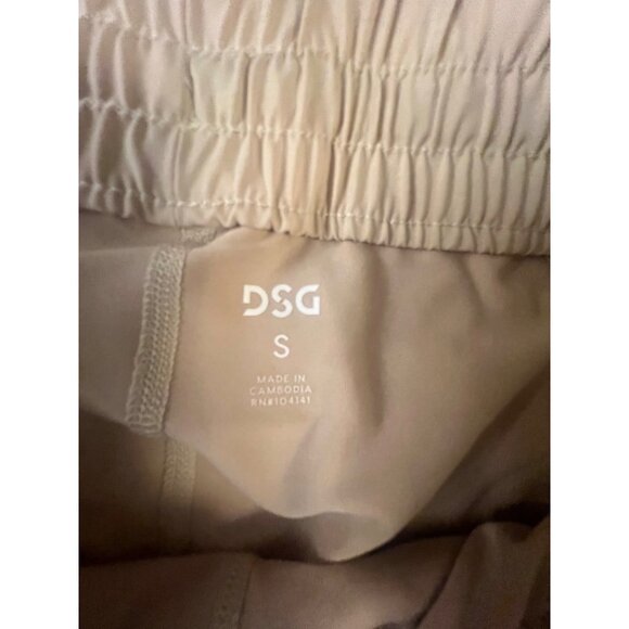DSG Beige Mid-Rise Stride Skort With Built-In Shorts Size S - Picture 6 of 9